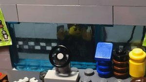 Lego Five Nights at Freddy's 3 - Лего Пять Ночей У Фредди 3 (DM)