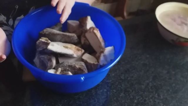 Намазка из сала,малыши атакуют???,султан в кормушке. смотреть онлайн