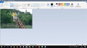 Как быстро обрезать фото в Windows 10