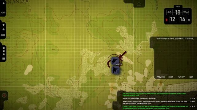 Radio Commander #6 Mission 4 gameplay [4K] смотреть онлайн