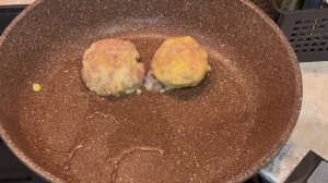 ?КОТЛЕТЫ ИЗ ЛОСЯ!