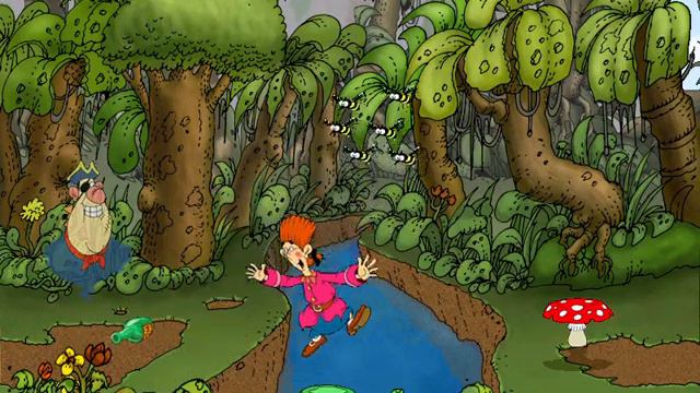 Остров Сокровищ The Game Прохождение смотреть онлайн