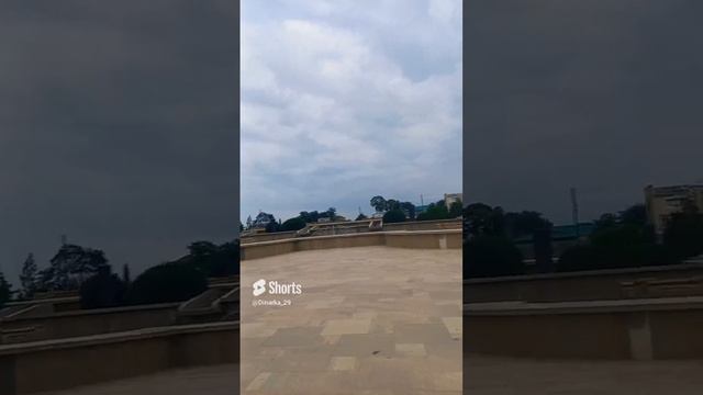 На паровозике по парку! 🙂👍 смотреть онлайн