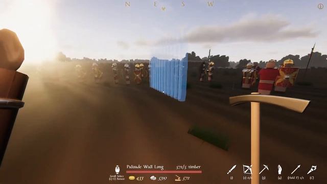 Siege of the East - Warlord Britannia - Season 1, Episode 4 смотреть онлайн