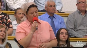 11 июня 2021 / Богослужение / Церковь Спасение