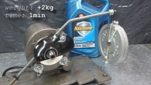Texaco Havoline Energy 5W30 Jak skutecznie olej chroni silnik? 2kg