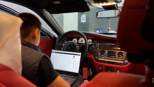 QazAuto автосервис чип-тюнинга и ремонта авто в г. Астана смотреть онлайн