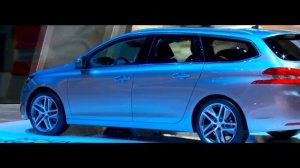 Обзор Peugeot 308 (Пежо 308) 2014