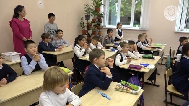 Урок против буллинга в школе №28