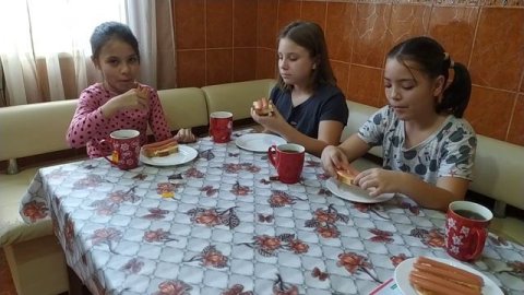 Как проходит день в многодетной семье?мама 5 детей//Что едят МНОГОДЕТНЫЕ!