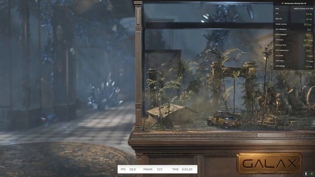 Test graphique 3D mark смотреть онлайн