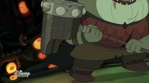 Почти идеальный финал Амфибии \ Амфибия (Feat.Knight from Amphibia)