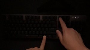 Xiaomi MIIIW 600K Mechanical Keyboard
