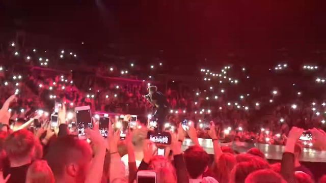 Juice WRLD - Lucid Dreams LIVE 2019 (Nicki Wrld Tour, Copenhagen/Denmark) смотреть онлайн