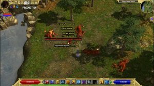Titan Quest Прохождение квеста "Мудрец-отшельник"