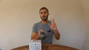 Обзор катушки Daiwa caldia 5000