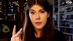 ЮФ БУК ТОК #1 с Аней bookspace (от Агаты Кристи до Перси Джексона)