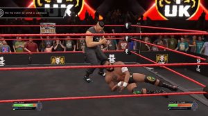 WWE 2K22 | ПРОХОЖДЕНИЕ КАРЬЕРЫ |#5| - ПЕРВЫЙ ЧЕМПИОНСКИЙ ПОЯС