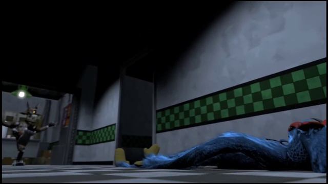 хаги ваги и киси миси против аниматроников мутантов смотреть онлайн