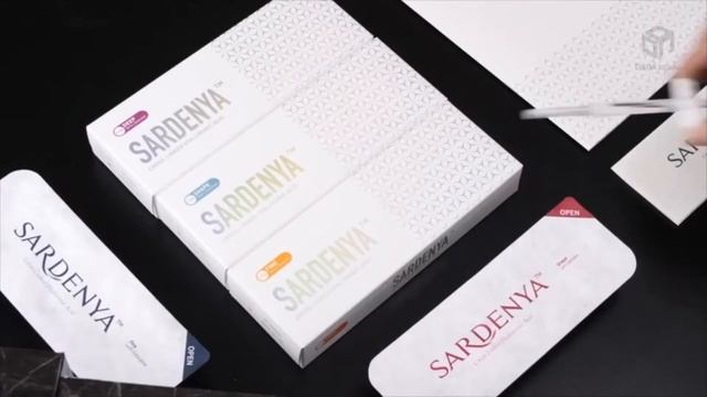 Гиалуроновые филлеры SARDENYA от корейской компании YouthFill Co.