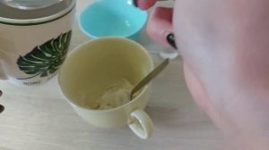 Маска с эффектом БОТОКСА для лица из КРАХМАЛА в домашних условиях