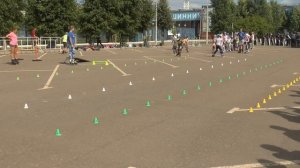 ARCOBALENO CLUB закрытие смены роллер лагеря