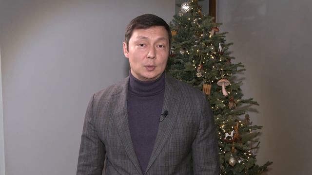 Поздравление мэра Таллинна Михаила Кылварта с православным Рождеством смотреть онлайн