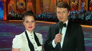 Ледниковый период. Кубок профессионалов. Десятый этап. Часть первая. Выпуск от 31.03.2012