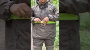 Костюм антиклещ из ткани сорочка , летний легкий костюм от насекомых и Комаров , для рыбалки