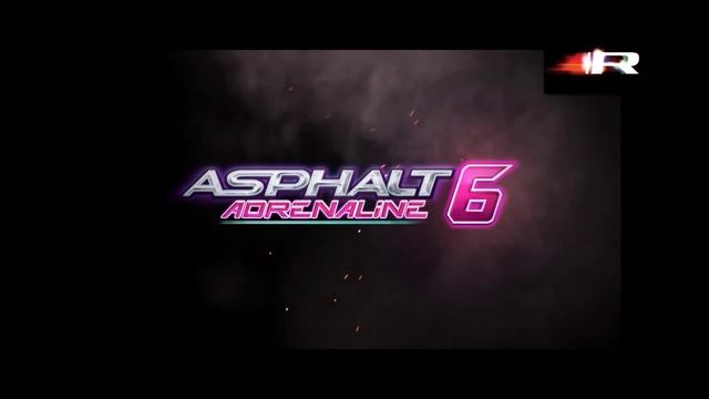 Asphalt 6 Adrenaline Music 7 смотреть онлайн