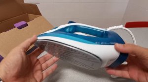 unboxing Philips 3000 series DST3011/20