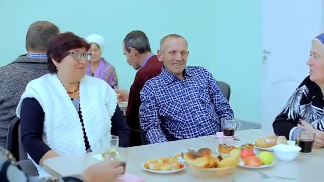 Пансионат для пожилых «Домашний уют» смотреть онлайн