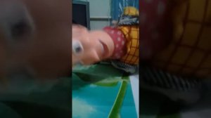 Обзор игрушки ВУДИ