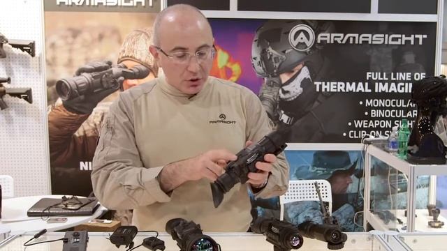 Cowboysafes.com -  ARMASIGHT Prometheus