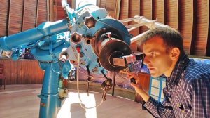 Telescope / Телескоп / Observatory  Обсерватория Планетарий