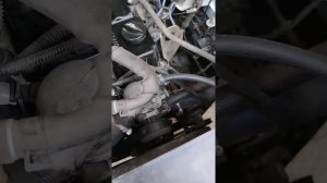 Пробег 3000 км , после замены ГБЦ