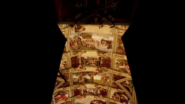 Музеи Ватикана 3D / VATICAN MUSEUM 3D. В кинотеатрах с декабря 2014 года! смотреть онлайн