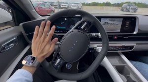 2023 Hyundai Ioniq 6 Review - Tesla Model 3 Killer?!