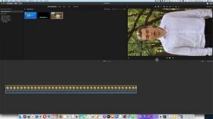 Как из горизонтального видео сделать вертикальное | Делаем shorts в iMovie