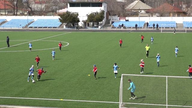 Турнир по футболу среди команд 2010 г.р."ВЕСНА 2021"; г.Белгород-Днестровский; смотреть онлайн