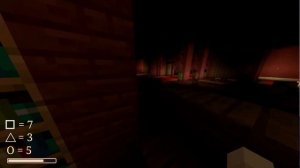 I Made The Figure And The Library From Roblox Doors In MINECRAFT! #minecraft #doors