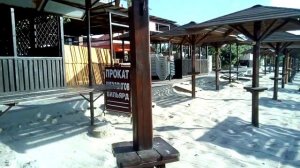 Готель Эллада. Бердянск. Средняя Коса. Сезон 2019.