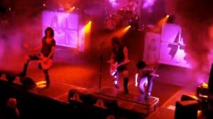 Asking Alexandria - The Final Episode - Monster Outbreak Tour - Electric Factory, PA