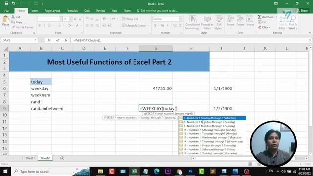 5 Most Useful Excel Formula and Functions