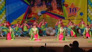 Народный ансамбль народного танца «Алоника»