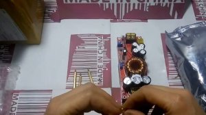 Стабилизатор солнечных панелей+повышающий трансформатор для транспорта на электромоторе!