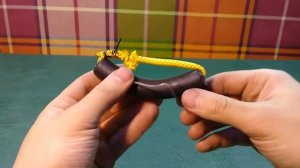 Как сделать кукан для подводной охоты
