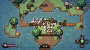 Прохождение Dwerve - Часть 1