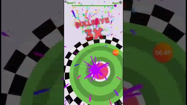 Классное видео который шарик прыгает