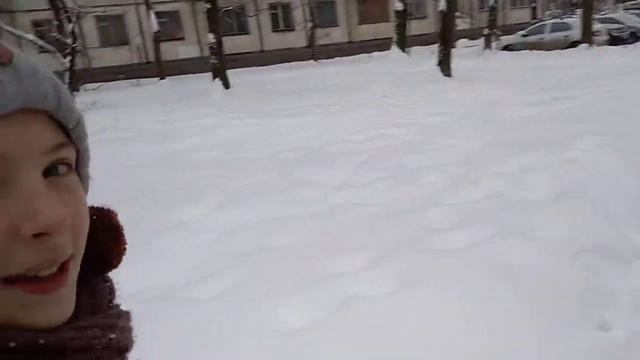 Когда я буду президентом!Ахаха!Сад из пластиковых бутылок в снегу:)МЕГА СФЕРА смотреть онлайн